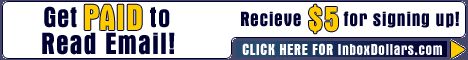 Get Paid $5 To Signup and Get Paid To Read Email