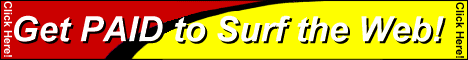 EARN $20 - $2,000 A MONTH SURFING THE NET!